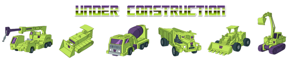 Under Construction