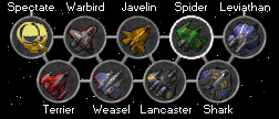 Ship Select